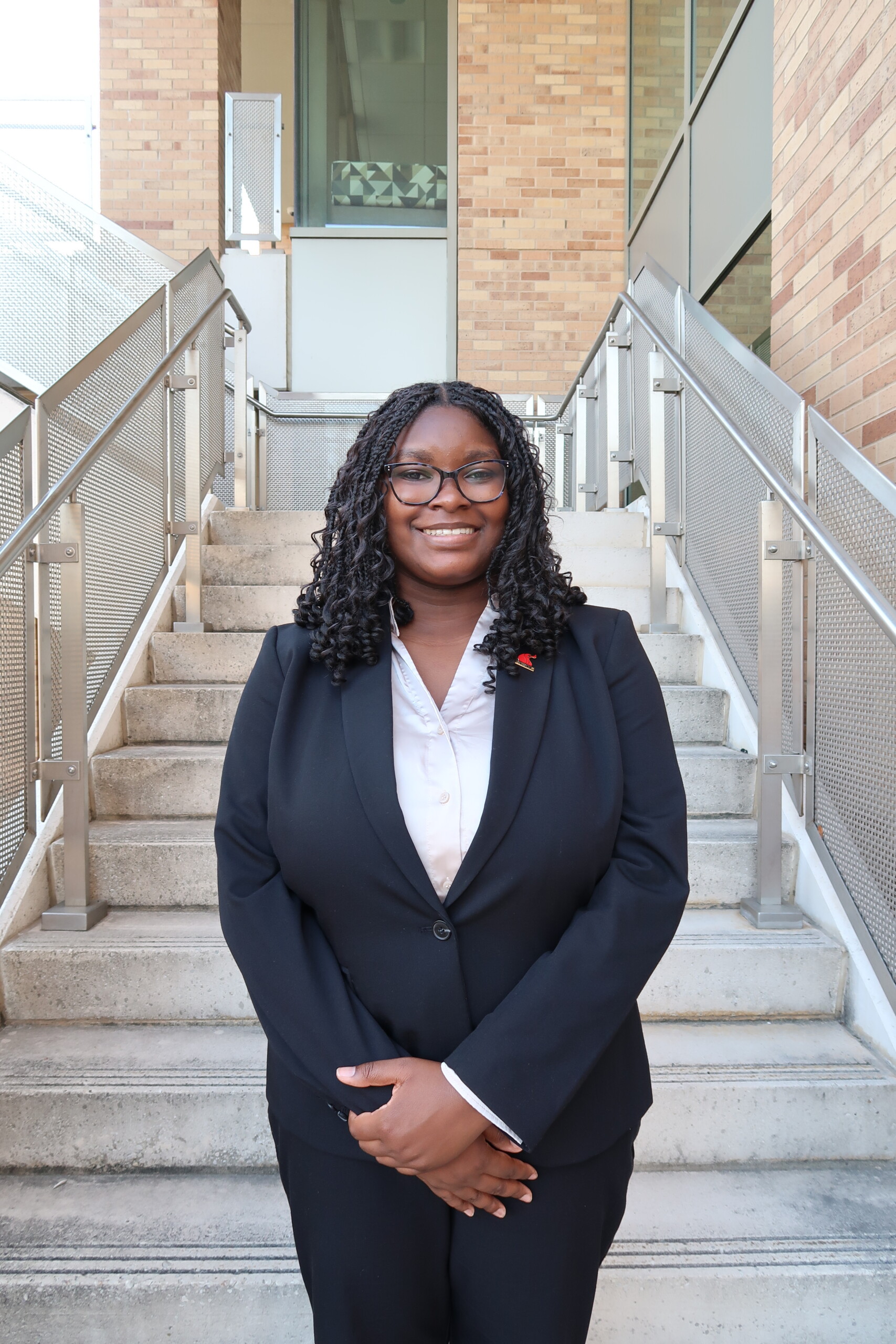 IMG_5524 The 2022-2023 Southwestern Black Student Leadership Conference Chairman